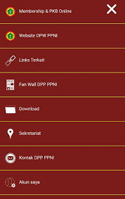Launching Website Pemerintah Terkini Persatuan Perawat Nasional Indonesia Kabupaten melaboh Aceh Mobile versi 1.0